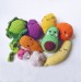 Crochet play food Toddler learning toy Monressori toys