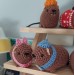 Baby Awawa Plush | Crochet Rock Hyrax | It’s a Girl / Boy Plush | Cute Nursery Plushie | Handmade Shower Gift Baby Awawa Plush | Crochet Rock Hyrax | It’s a Girl / Boy Plush | Cute Nursery Plushie | Handmade Shower Gift