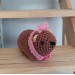 Baby Awawa Plush | Crochet Rock Hyrax | It’s a Girl / Boy Plush | Cute Nursery Plushie | Handmade Shower Gift Baby Awawa Plush | Crochet Rock Hyrax | It’s a Girl / Boy Plush | Cute Nursery Plushie | Handmade Shower Gift