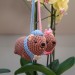 Baby Awawa Plush | Crochet Rock Hyrax | It’s a Girl / Boy Plush | Cute Nursery Plushie | Handmade Shower Gift Baby Awawa Plush | Crochet Rock Hyrax | It’s a Girl / Boy Plush | Cute Nursery Plushie | Handmade Shower Gift