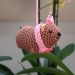 Baby Awawa Plush | Crochet Rock Hyrax | It’s a Girl / Boy Plush | Cute Nursery Plushie | Handmade Shower Gift Baby Awawa Plush | Crochet Rock Hyrax | It’s a Girl / Boy Plush | Cute Nursery Plushie | Handmade Shower Gift